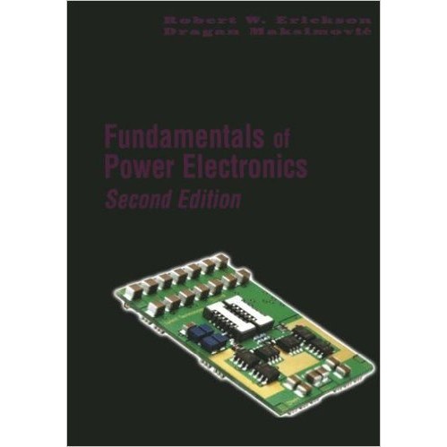 現貨<姆斯>Fundamentals of Power Electronics 2E Erickson