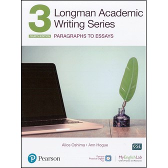 姆斯>Longman Academic Writing Series (3): Paragraphs to Essays 4e