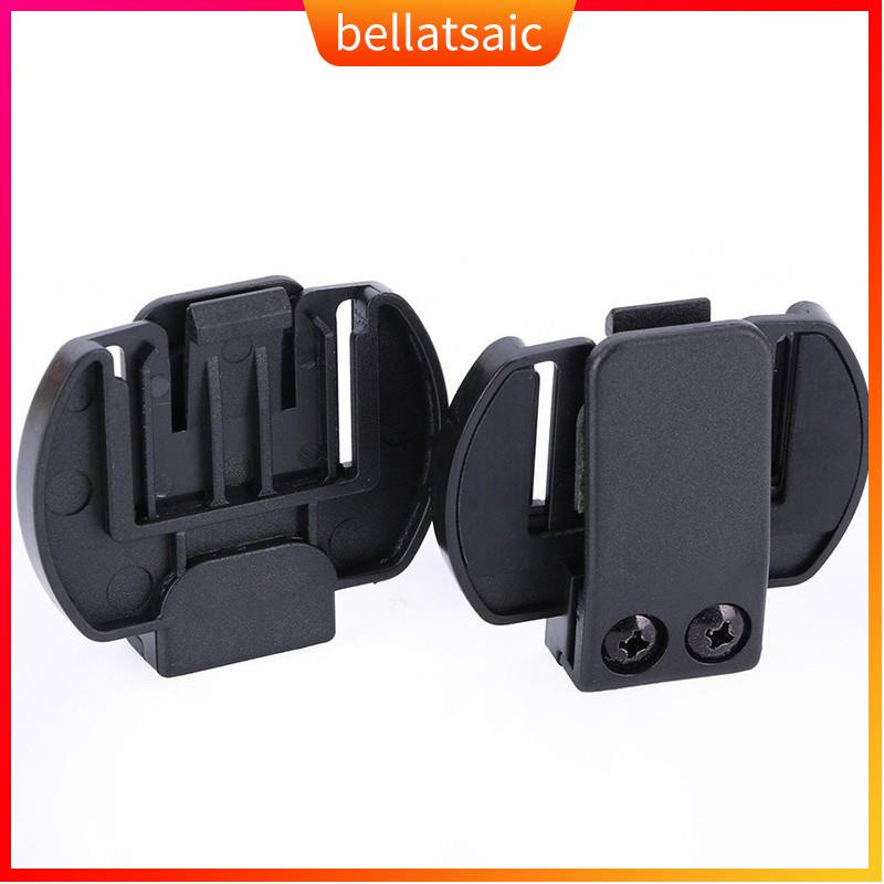Fodsports M1-S Pro Plus Intercom Bracket Clip Holder For Motorcycle