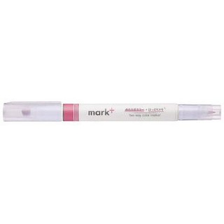 KOKUYO Mark+兩用同色系螢光筆/ 粉 eslite誠品 | 蝦皮購物