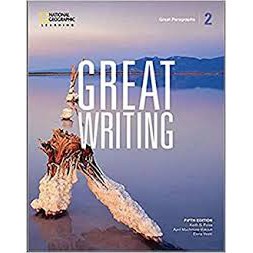 姆斯>Great Writing 2 5/e Great Paragraphs Folse 9780357021064 <華