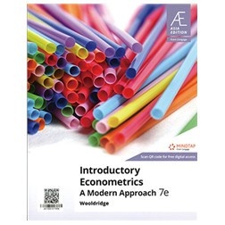 姆斯>Introductory Econometrics 7/E Wooldridge 9789814866088 <華通