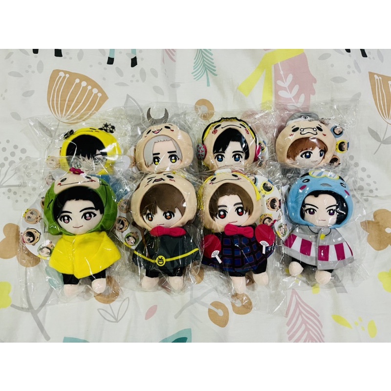 全新現貨】Hey! Say! JUMP 15週年紀念娃娃15th Anniversary