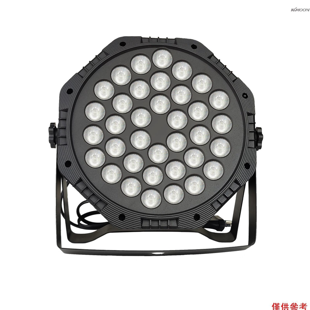 C100-240v 22-23W 36 LED Par Light 舞檯燈照明燈具多種照明模式支持 DMX512/聲音激 | 蝦皮購物