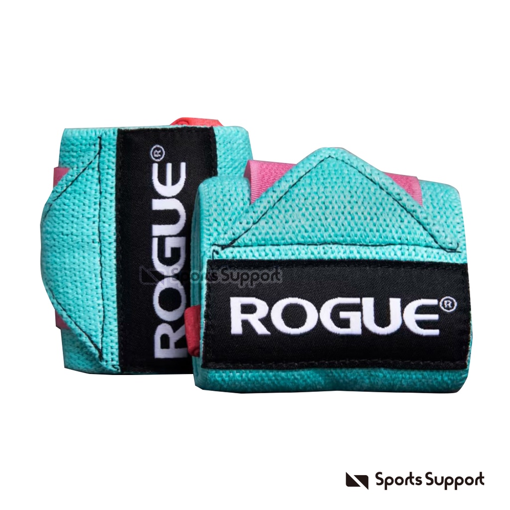 【ROGUE】護腕Wrist Wraps健身重訓健美健力啞鈴臥推槓鈴臥推-sportssupport | 蝦皮購物