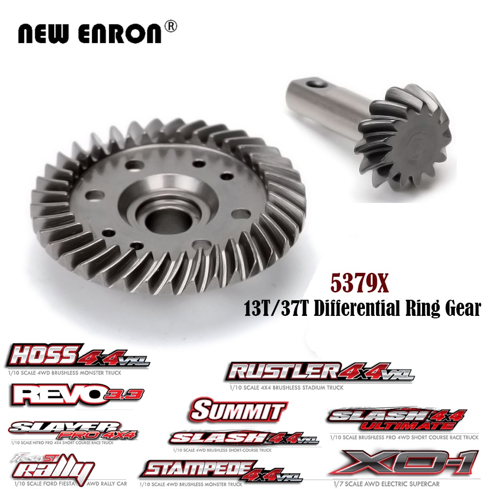 Traxxas 5379X Differential/Ritzel Zahnrad Set, Ersatzteil Für Traxxas Modellautos