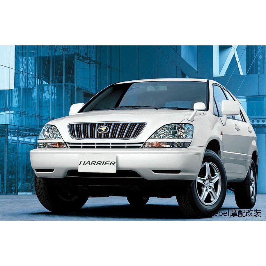 LEXUS雷克薩斯改裝配件LEXUS RX300 HARRIER98-02款XU10腳墊右舵右鈦全包圍後備箱墊尾箱 | 蝦皮購物