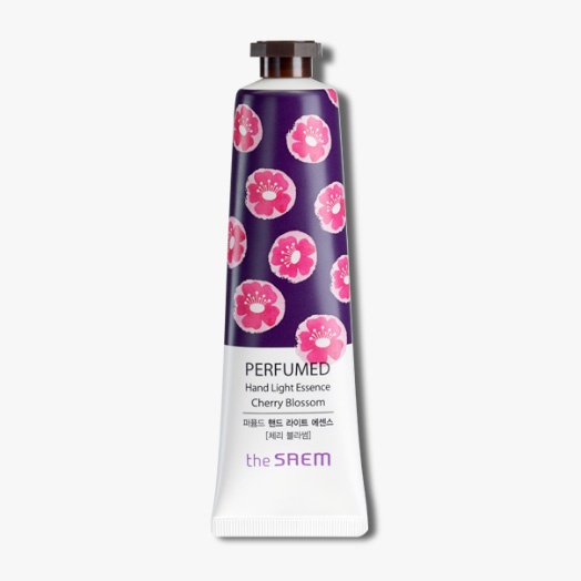 [THE SAEM] Perfumed Hand Light Essence -Cherry Blossom-