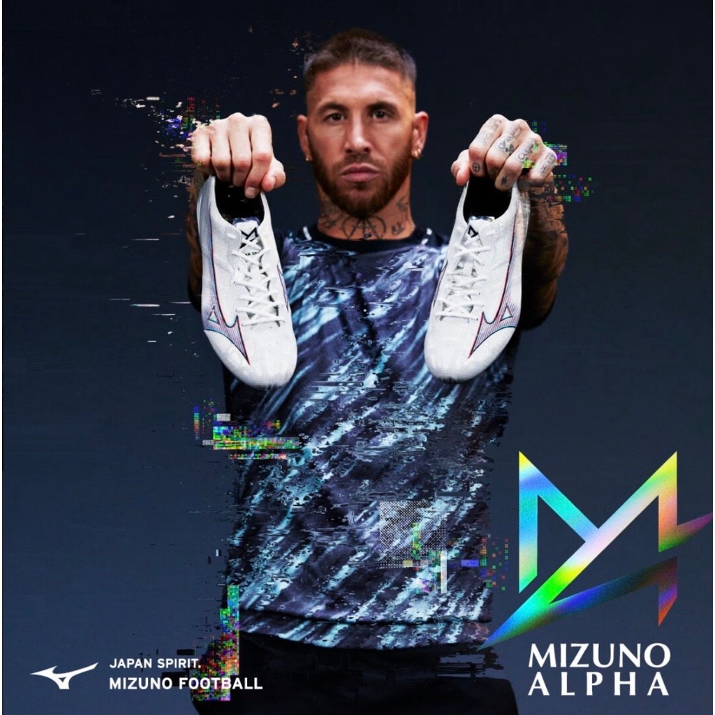 2023 Mizuno美津濃足球鞋Mizuno Alpha SELECT | 蝦皮購物