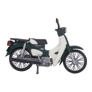 現貨日本BANDAI 本田Honda Super Cub 50 扭蛋機車模型微縮模型模型日本