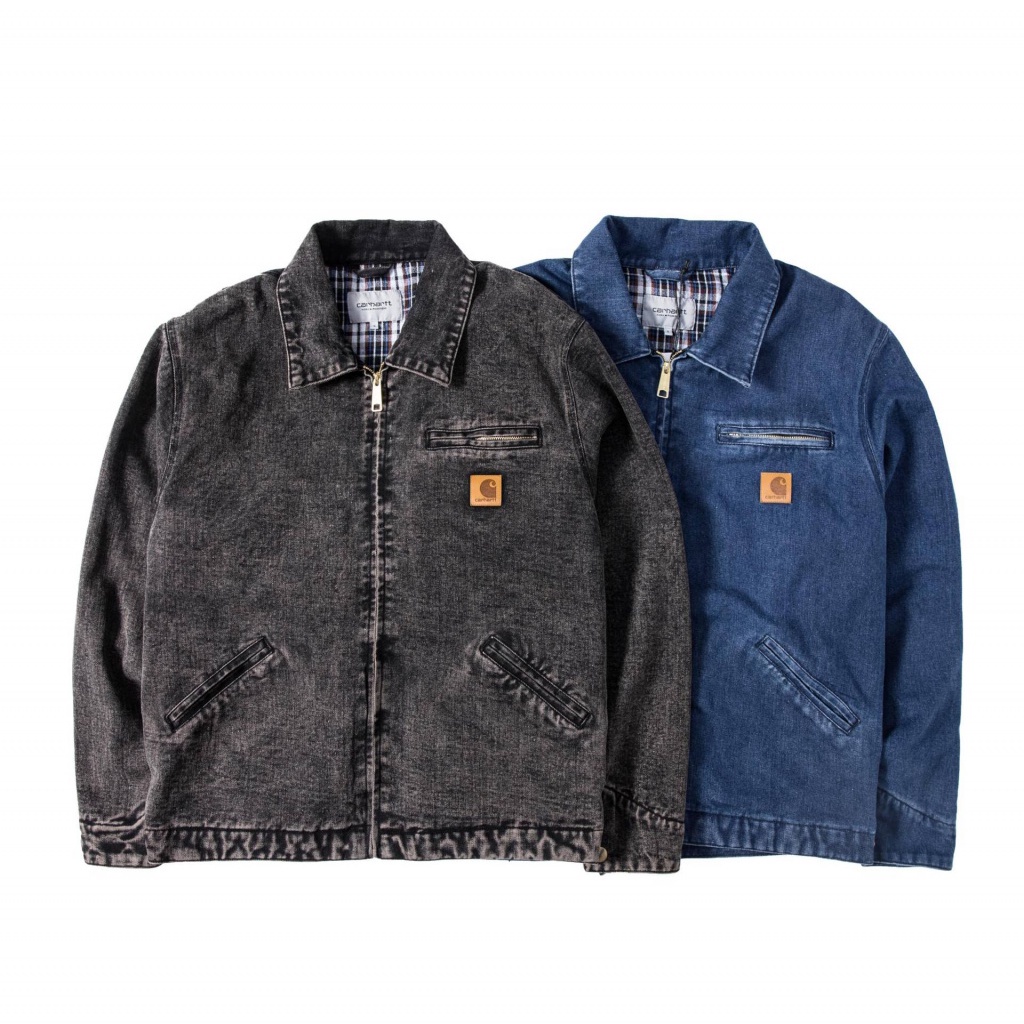 Carhartt 牛仔外套優惠推薦－2023年4月｜蝦皮購物台灣