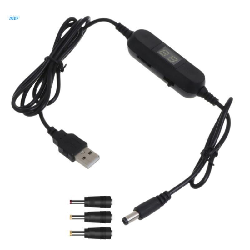 Adaptador De Corriente Universal Macrotel Con Voltaje Regulable