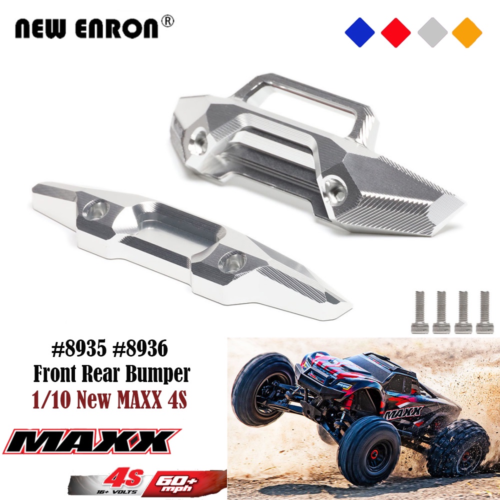 Pièces TRAXXAS Maxx - 4x4 - 1/10 - VXL (89076-4