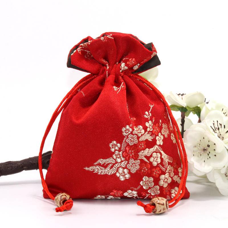訂製 工廠直銷佛珠袋錦囊布袋錦袋珠寶首飾袋刺繡小布袋錦盒佛珠袋福袋 | 蝦皮購物