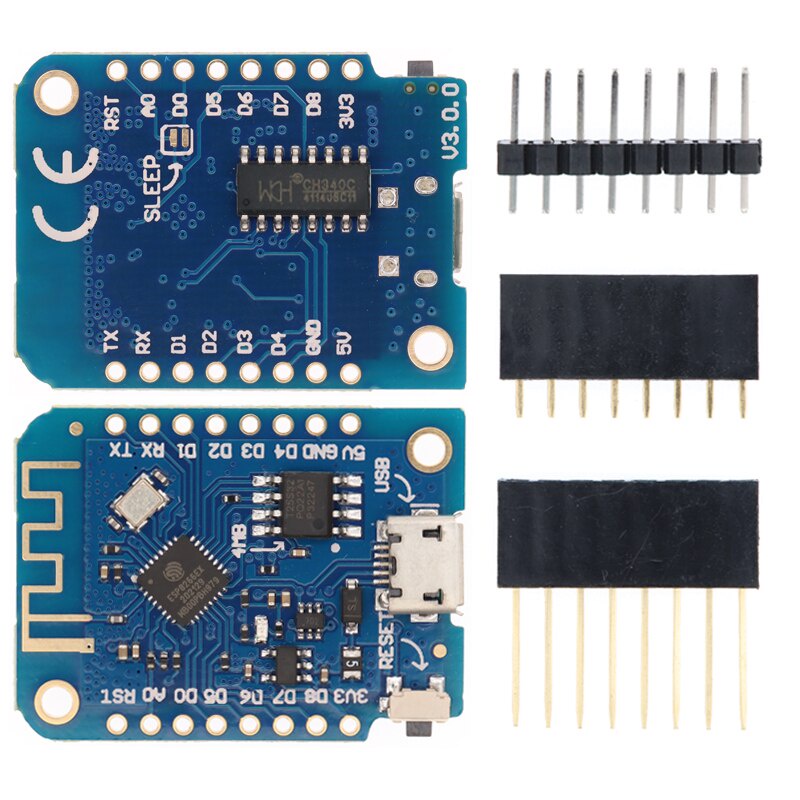 Wemos D Mini Pro V Nodemcu Mb Mb Lua Wifi