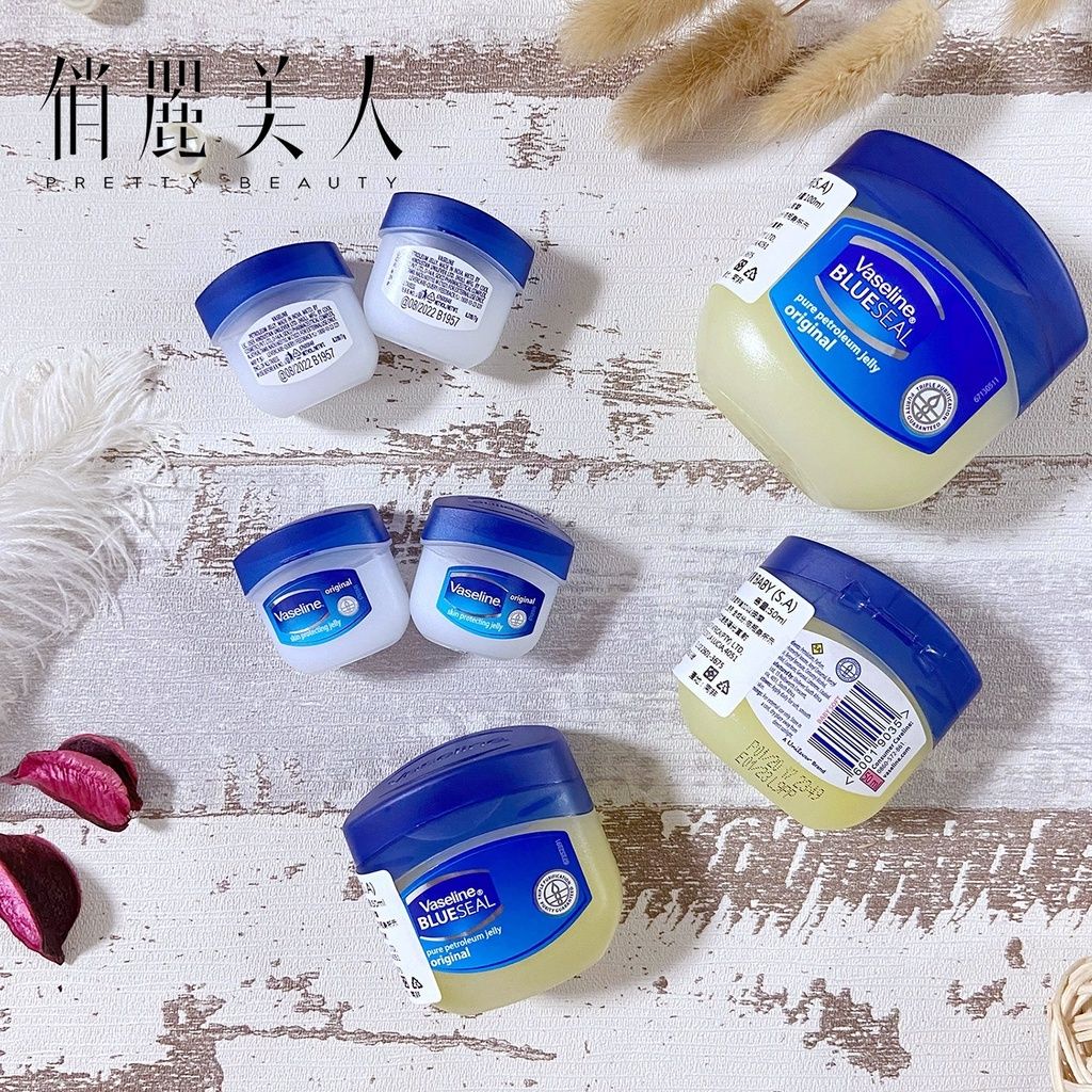 凡士林 Vaesline 潤膚膏50ml/100ml【國外原廠平輸品】 | 蝦皮購物