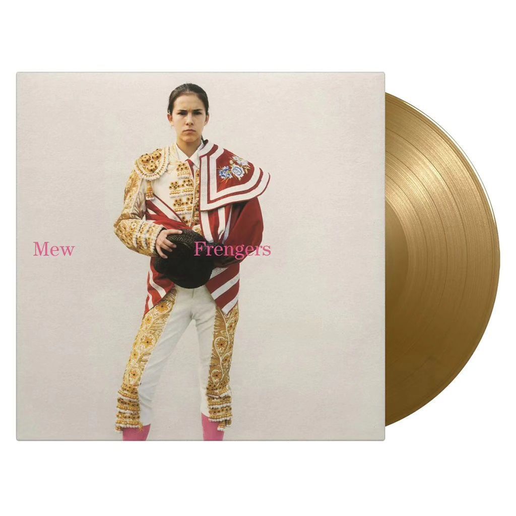 Mew - Frengers LP | 蝦皮購物