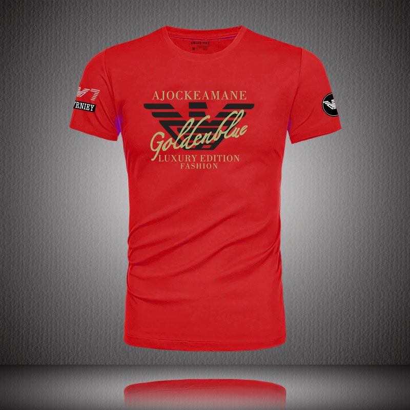 T shirt on sale armani homme 2018