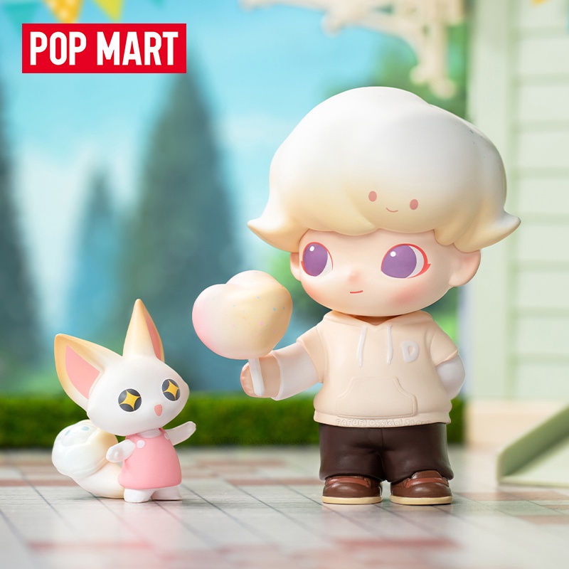 Pop MART DIMOO 約會系列盲盒玩具原創可動人偶卡通模型神秘包可愛公仔卡哇伊模特女孩禮物 | 蝦皮購物