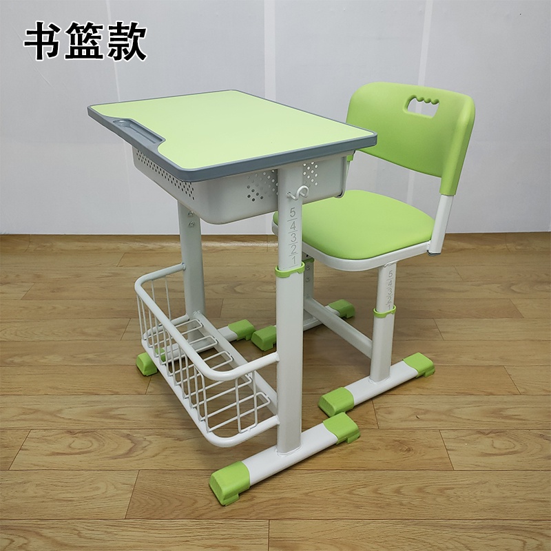 免運 可開發票 學校教室課桌椅 國中小學生家用培訓輔導班兒童學習寫字桌椅 可升降 | 蝦皮購物