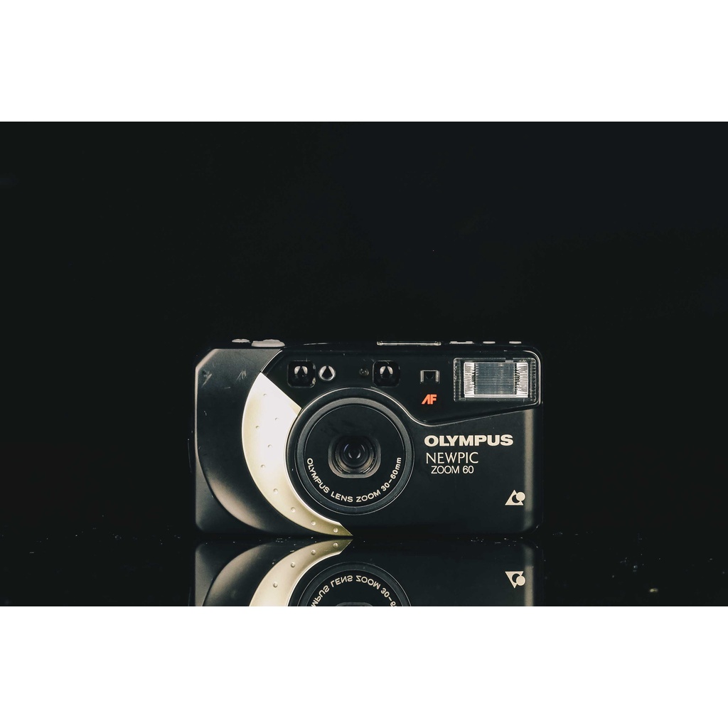 OLYMPUS NEWPIC ZOOM 60 #1414 #APS底片相機| 蝦皮購物