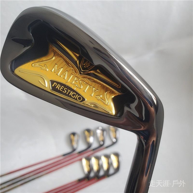 最高級 MAJESTY PRESTIGIO 10 X メンズ ゴルフ 単品 7W