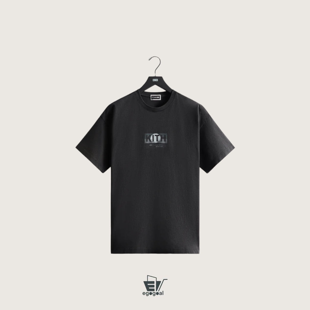 kith cowgirl box logo vintage tee（Kith - Tees | Kith Europe）