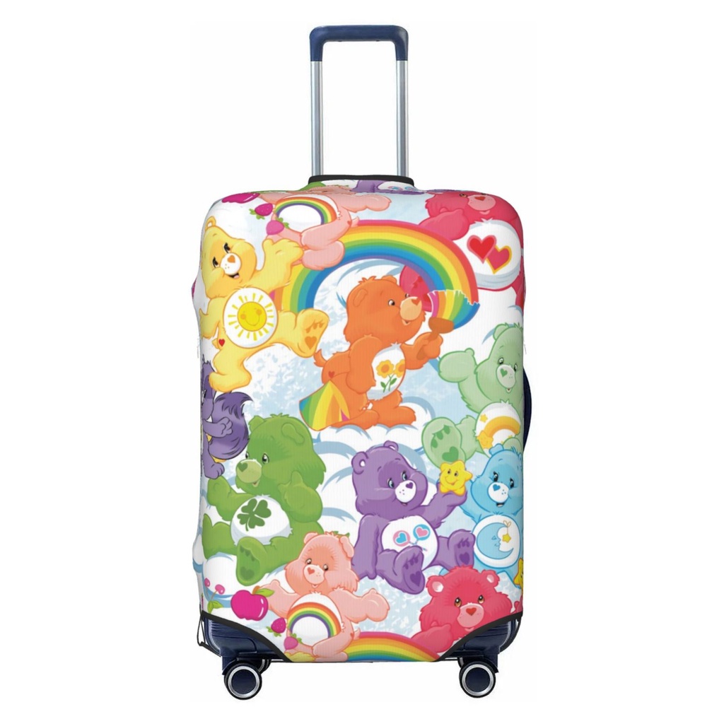 CareBears - 激レア！ケアベア パステル ゆめかわ USA 輸入 ファンシー カバー シーツ 激レア！ケアベア パステル ゆめかわ USA 輸入 ファンシー