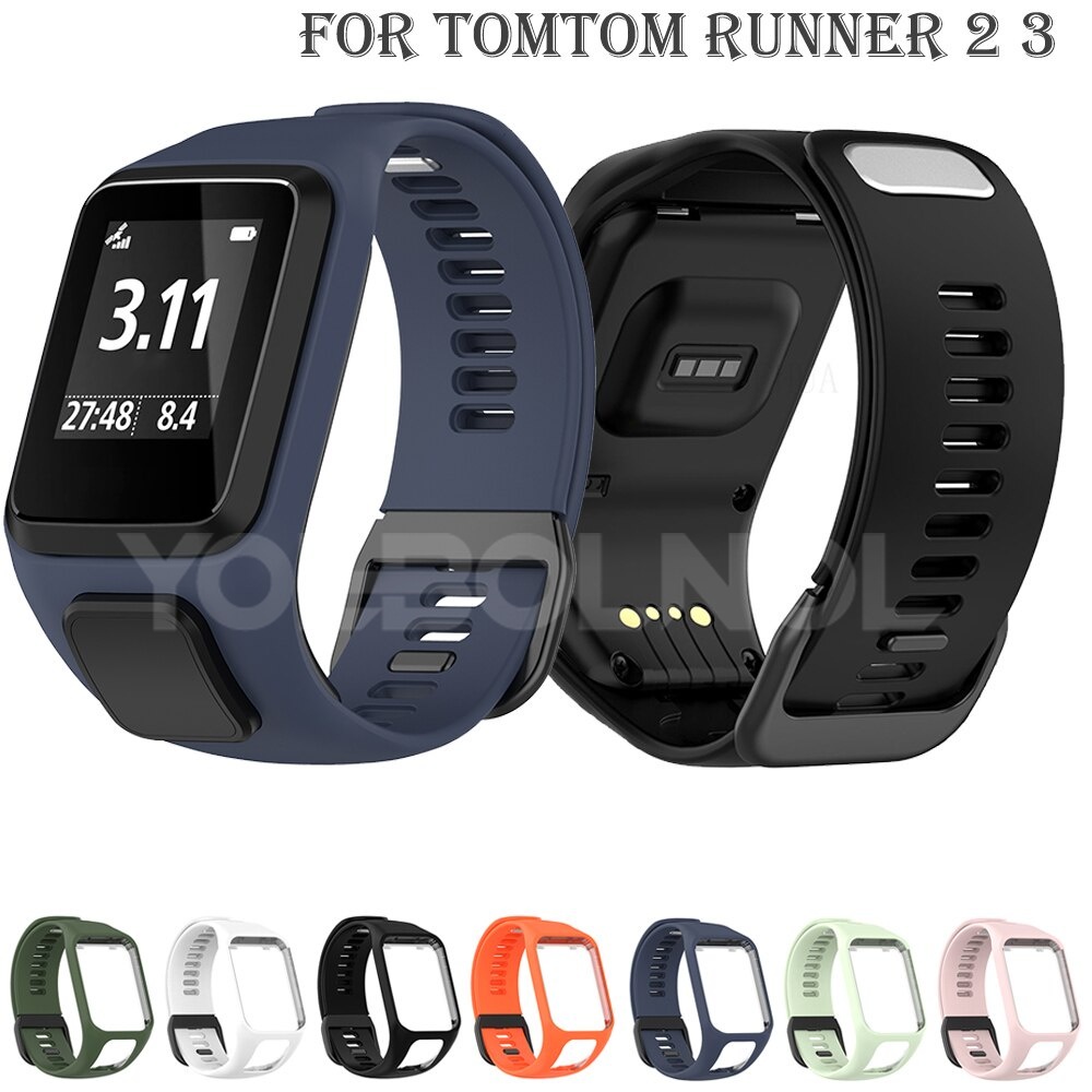 Tomtom spark 3 deals cardio black