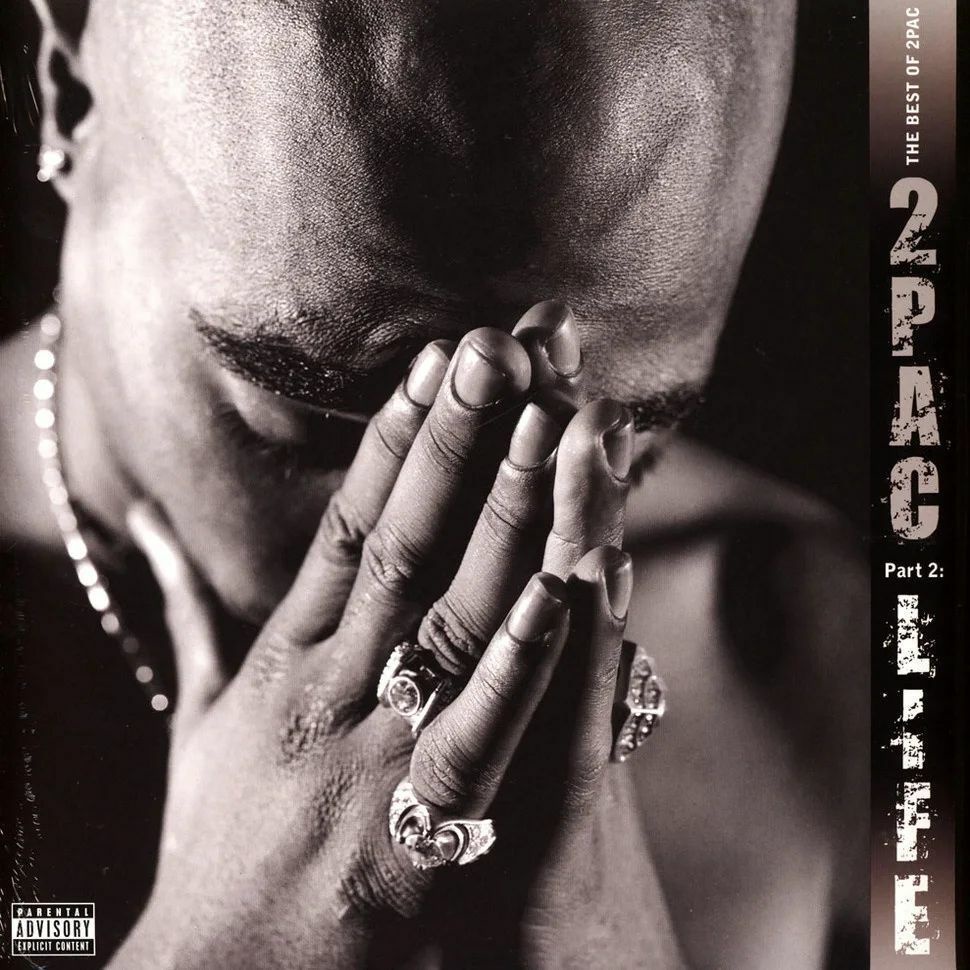 2Pac - Best Of 2Pac Part 2 : Life 2LP | 蝦皮購物