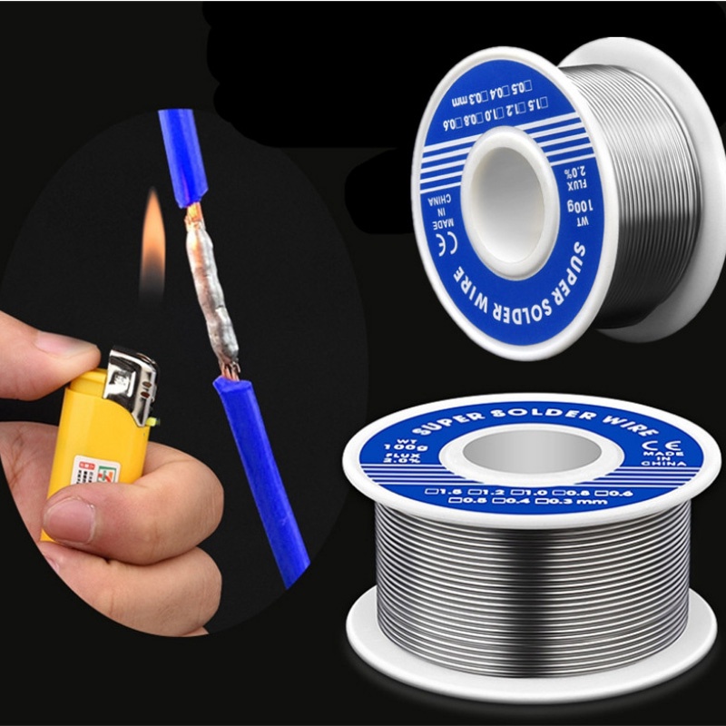 一次性打火機焊錫焊絲焊錫絲不銹鋼銅鐵鎳電池極片低熔 | 蝦皮購物