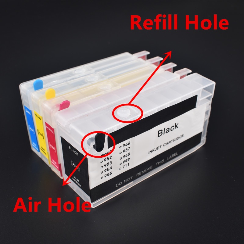 Printer printkop, 952 955 printkoppen vervanging voor HP Officejet