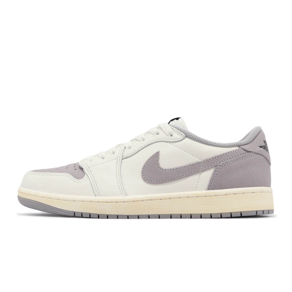 Nike Air Jordan 1 Retro Low OG Atmosphere Grey 灰CZ0790-101 | 蝦皮購物