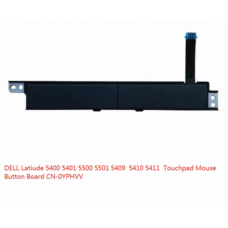 thumbnail image 2 of 5-Pack Dell Latitude 5400 5401 5500 5501 Precision 3540 3541 M.2 SSD Bracket KJK50 2 of 3