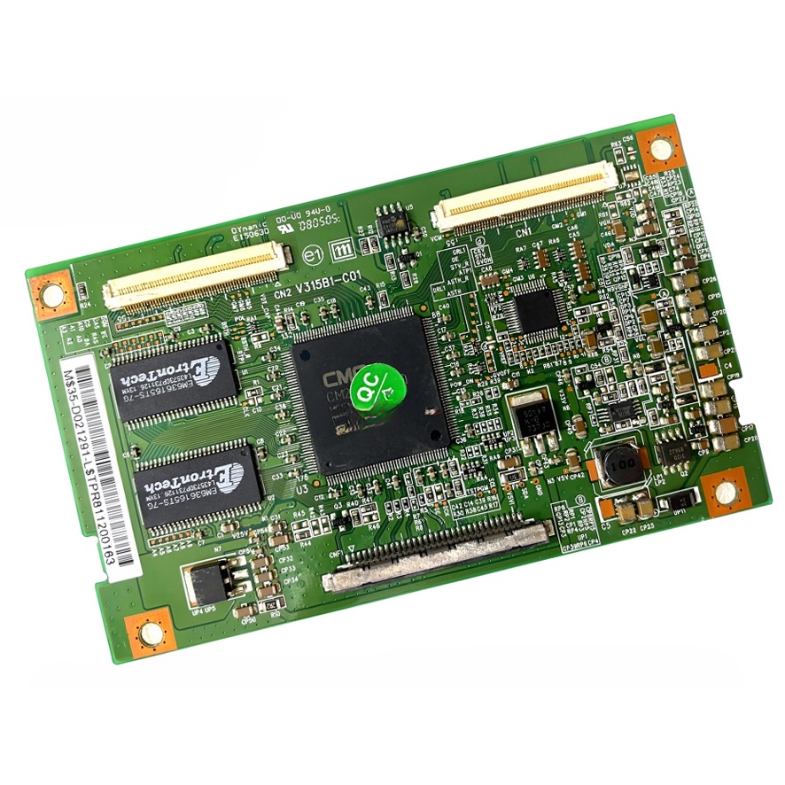 SAMSUNG 90%全新三星電視 V315B1-C01 V315B1-L01/L06 邏輯板 pcb 零件 | 蝦皮購物