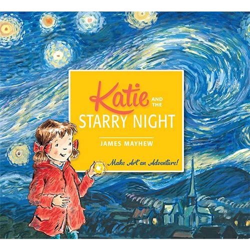 Katie and The Sunflowers & other Tales (12冊合售)/凱蒂遊名畫系列