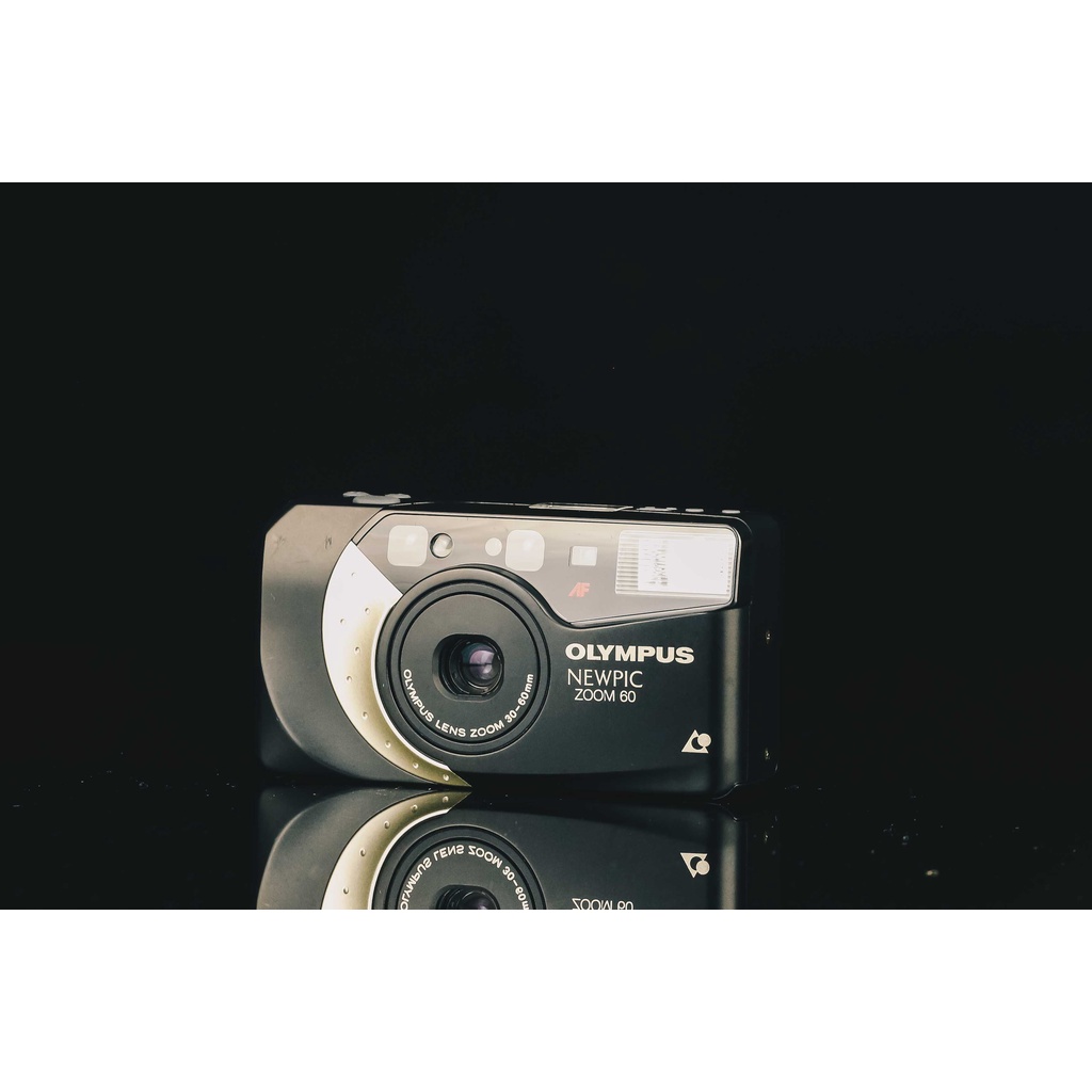 OLYMPUS NEWPIC ZOOM 60 #1414 #APS底片相機| 蝦皮購物