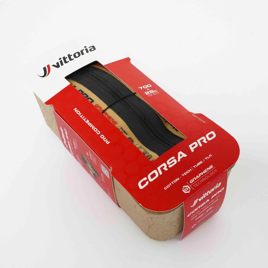 新品】Vittoria Corsa Pro 28c-