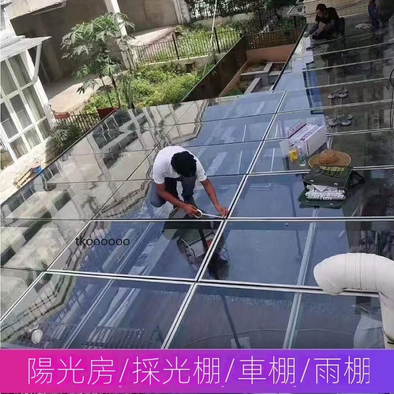 全透明 陽光板 采光板 PC板 塑料板 屋頂 車棚 雨棚 種植 遮雨耐力板 玻璃板 | 蝦皮購物