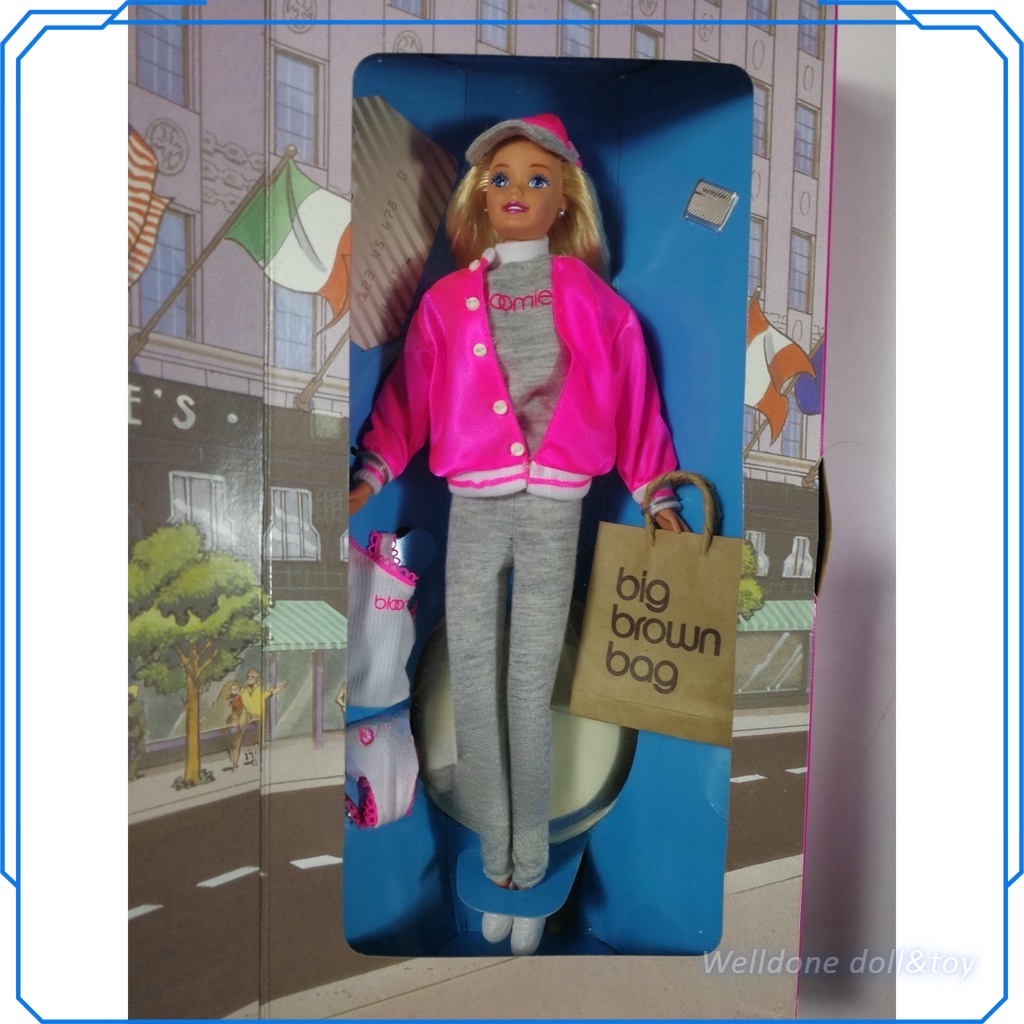 1996 bloomingdale's barbie