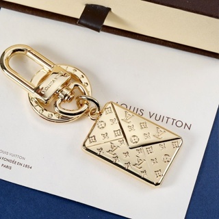 Louis Vuitton LV x YK Vivienne Key Ring M01146 Limited Collectible