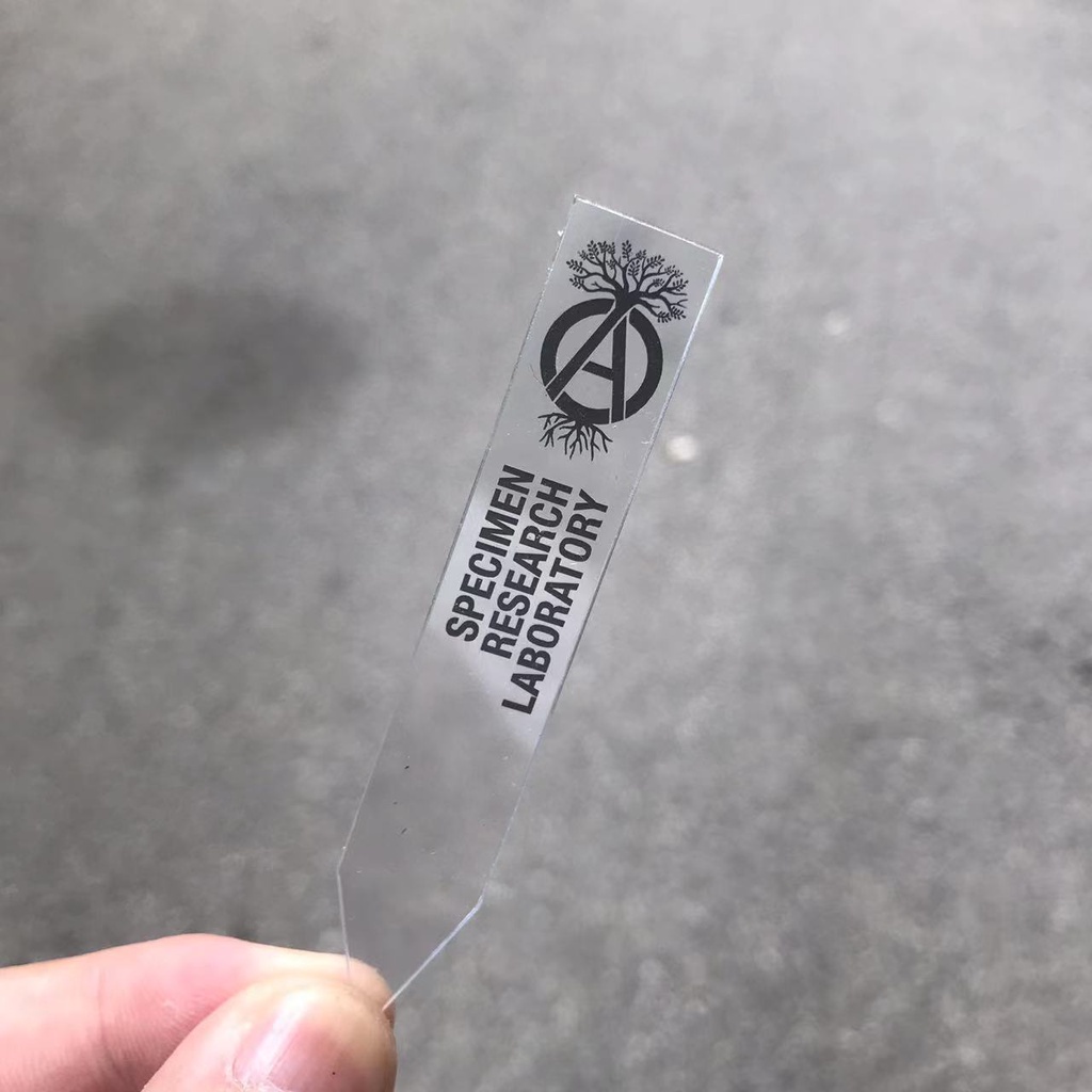 現貨 NEIGHBORHOOD SRL LABEL P-TAG NBHD 塊根植物花盆插牌標籤 | 蝦皮購物