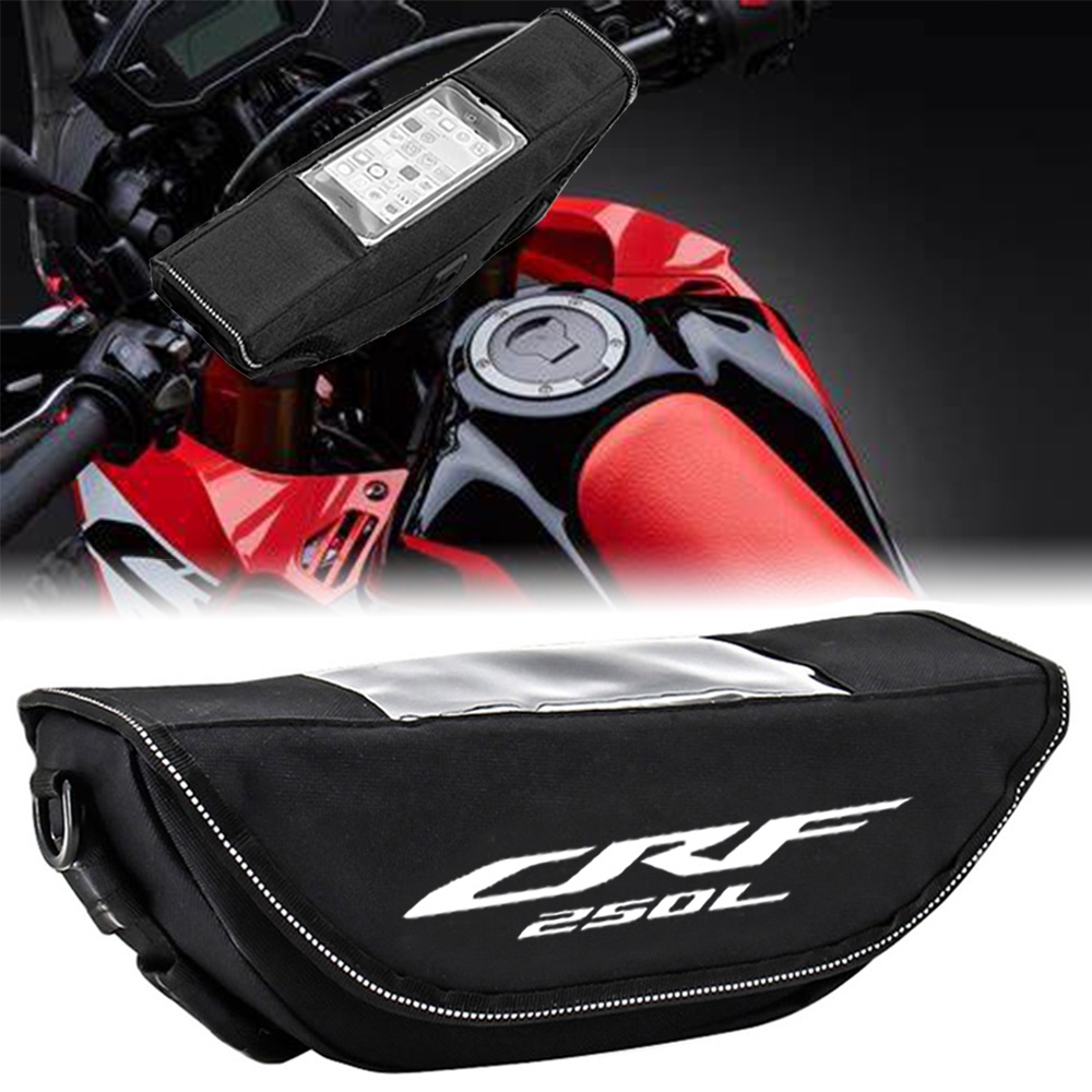 KLX250 Wind Protection Antt Windshield Fit For CRF250L 12-23, CRF250L(S) 21-23, KLX300/ S Adjustable Motorcycle Windshield