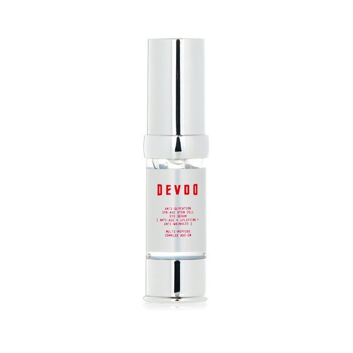 DEVDO - 抗醣化類蛇毒幹細胞眼部逆轉精華 | 蝦皮購物
