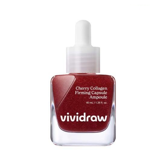 [vividraw] Cherry Collagen Firming Capsule Ampoule 40ml main image 0