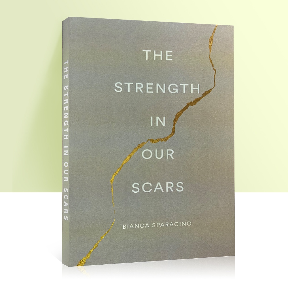 散文 The Strength in Our Scars 英文原版 平裝 英語書籍 Bianca Sparacino | 蝦皮購物