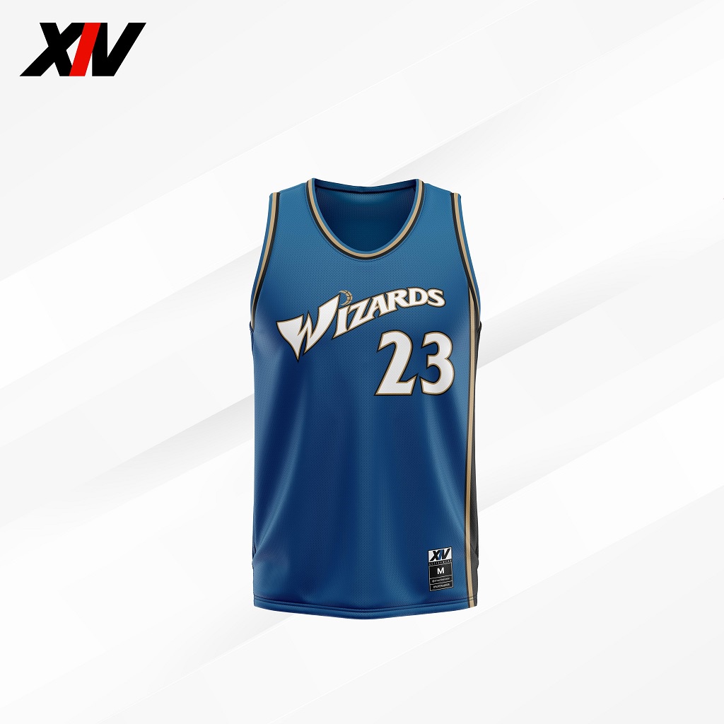 NANZAN NBA City Edition Washington Wizards Kyle Kuzma Jersey 2023