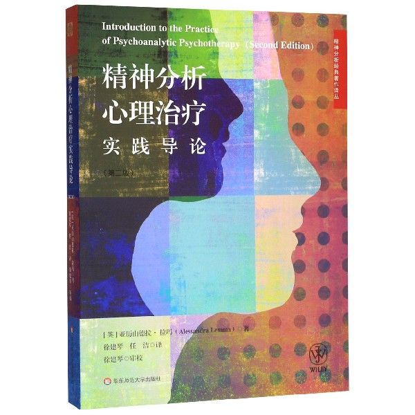 【正版書籍】精神分析心理治療實踐導論(第2版)/精神分析經典著作譯叢 | 蝦皮購物