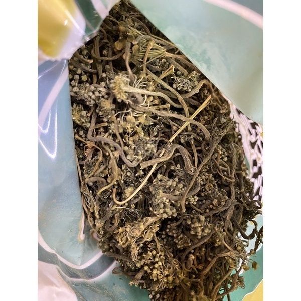 正太藥行｜人參花 神草花 參花 三七花 川七花 人蔘花（不是這個蔘！） | 蝦皮購物