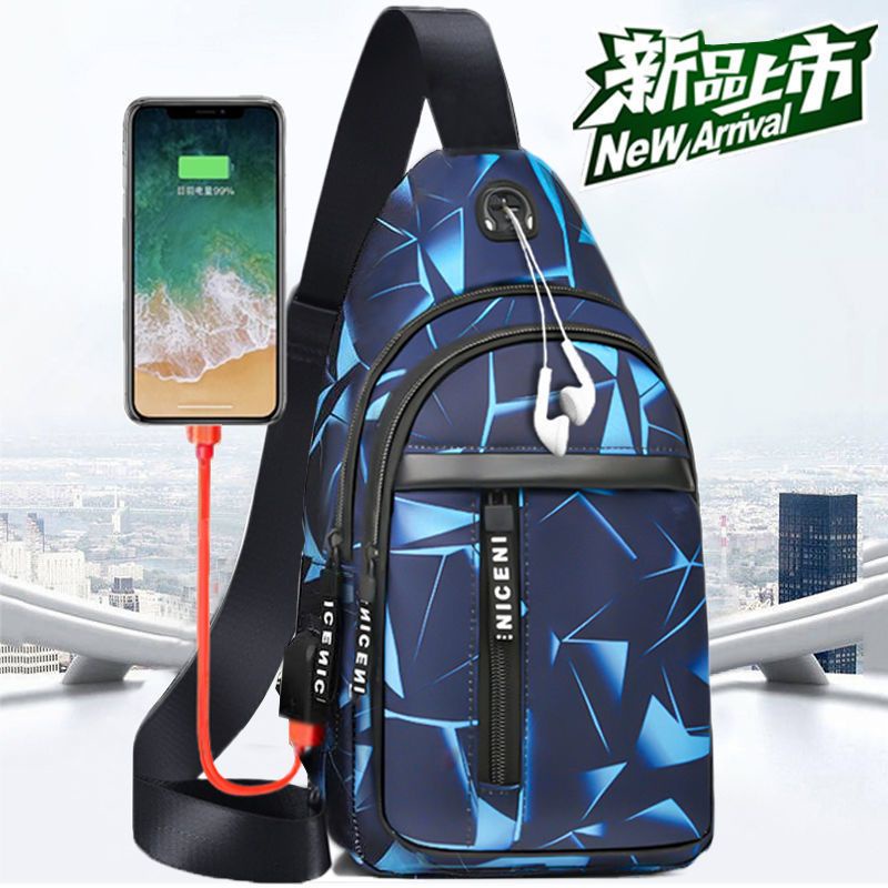 新款胸包 背包 斜背包 胸前包 潮牌包包 掛包 斜背包 | 蝦皮購物